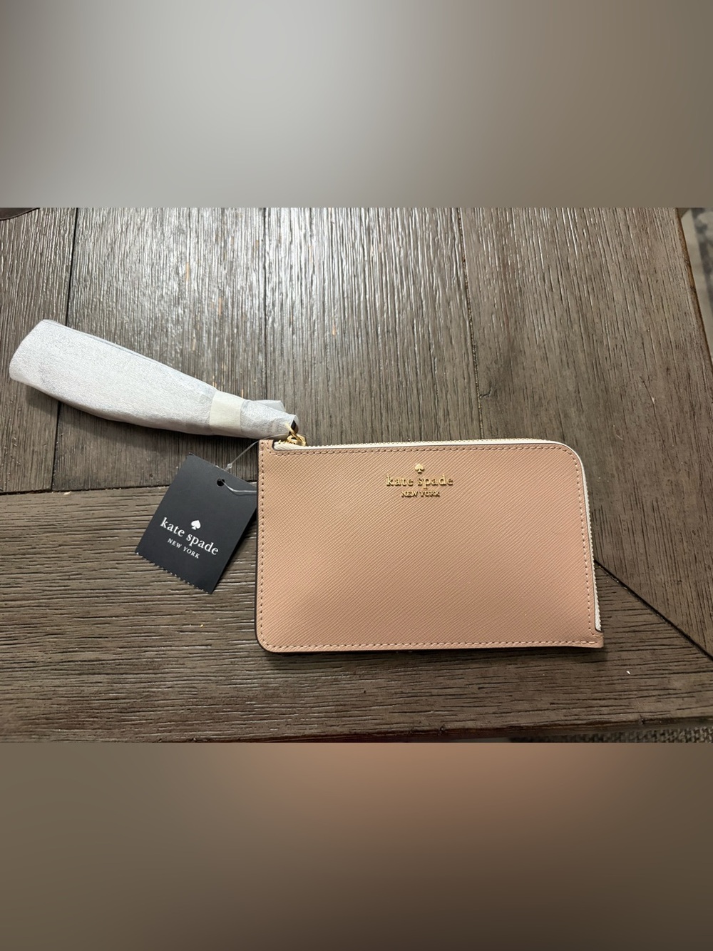 Brand new Kate Spade wristlet